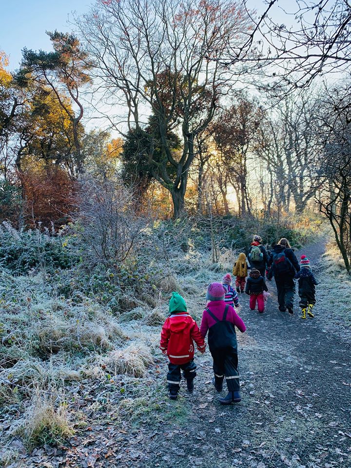 Tips for Keeping Children Warm When Outdoors in the Winter