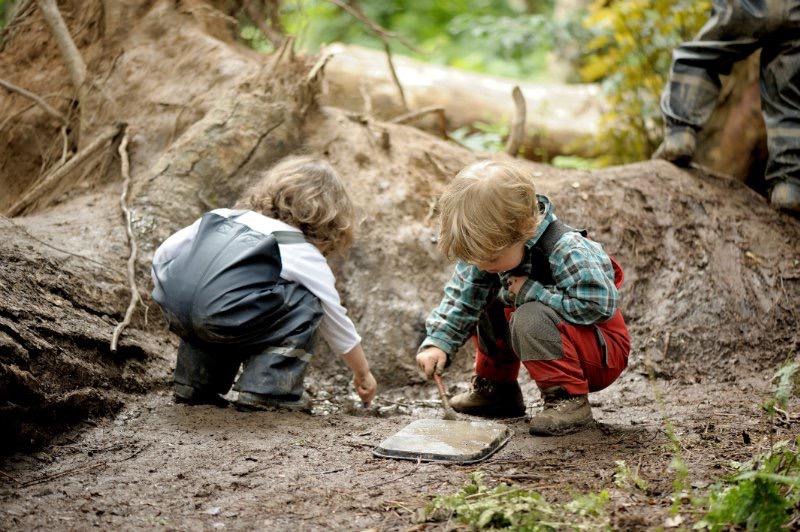 Why Choose an Outdoor Nursery?